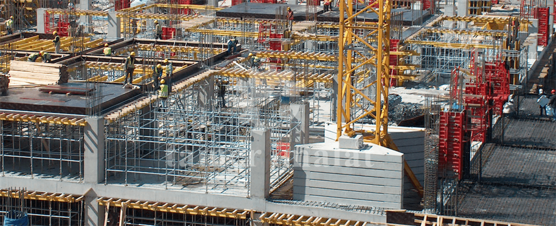 RENTAL SCAFFOLDING AND FORMWORKS SYSTEMS